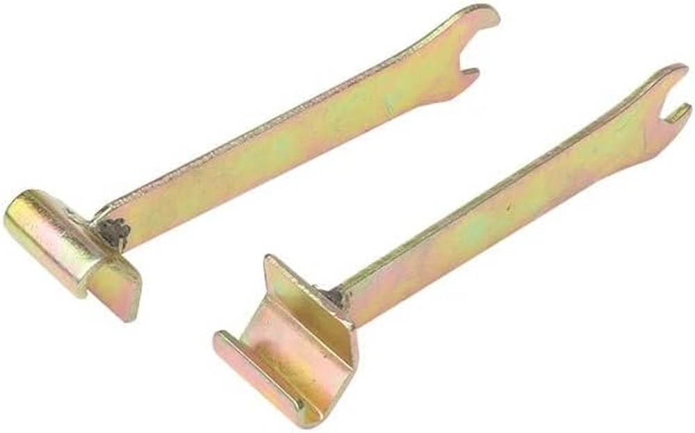 2-Pack Heavy Duty Cleat Lever Lock Tools for TDC/TDF/HVAC Duct Clamping