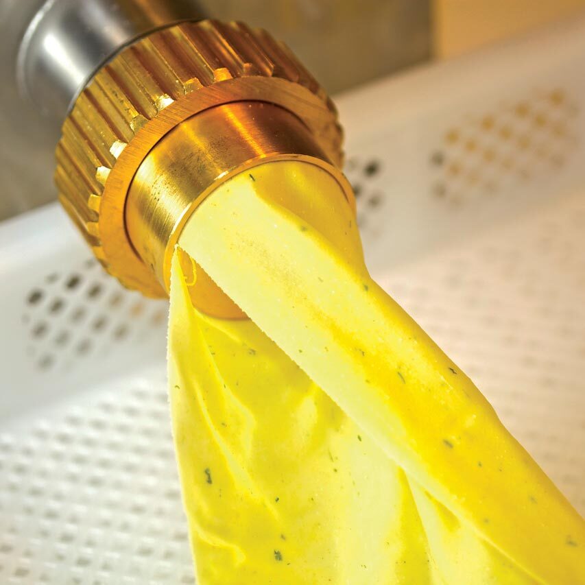 Arcobaleno AEX90 & AEX90M#60S Pasta Die