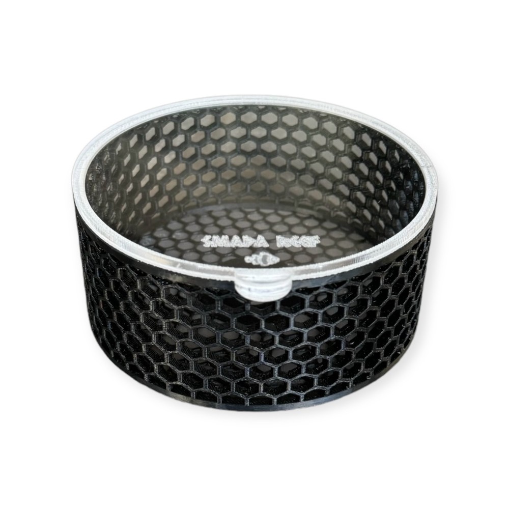 Acrylic lid Shroom Cage