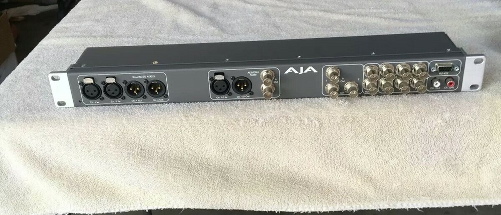 AJA KL-Box 101885 Video Editing Breakout box