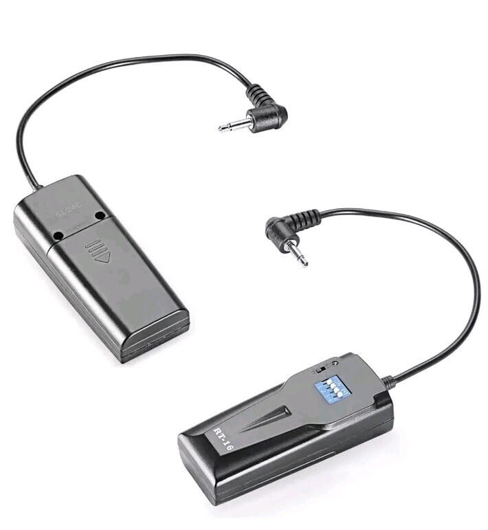 Neewer Rt 16 Trigger Receiver / Transmitter Set