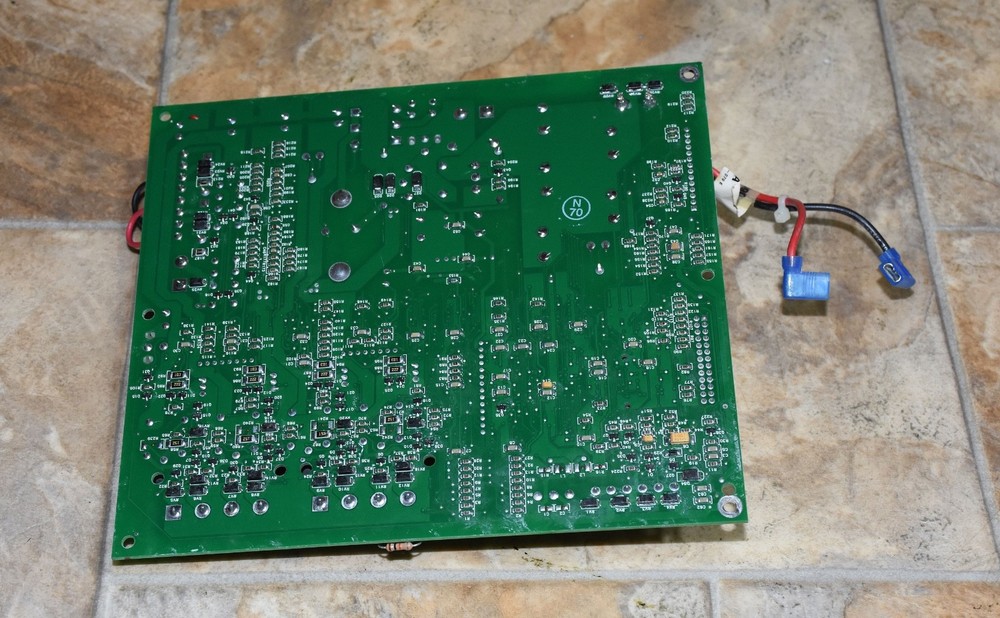 Simplex Addressable NAC System Board 0565771 - Working Well
