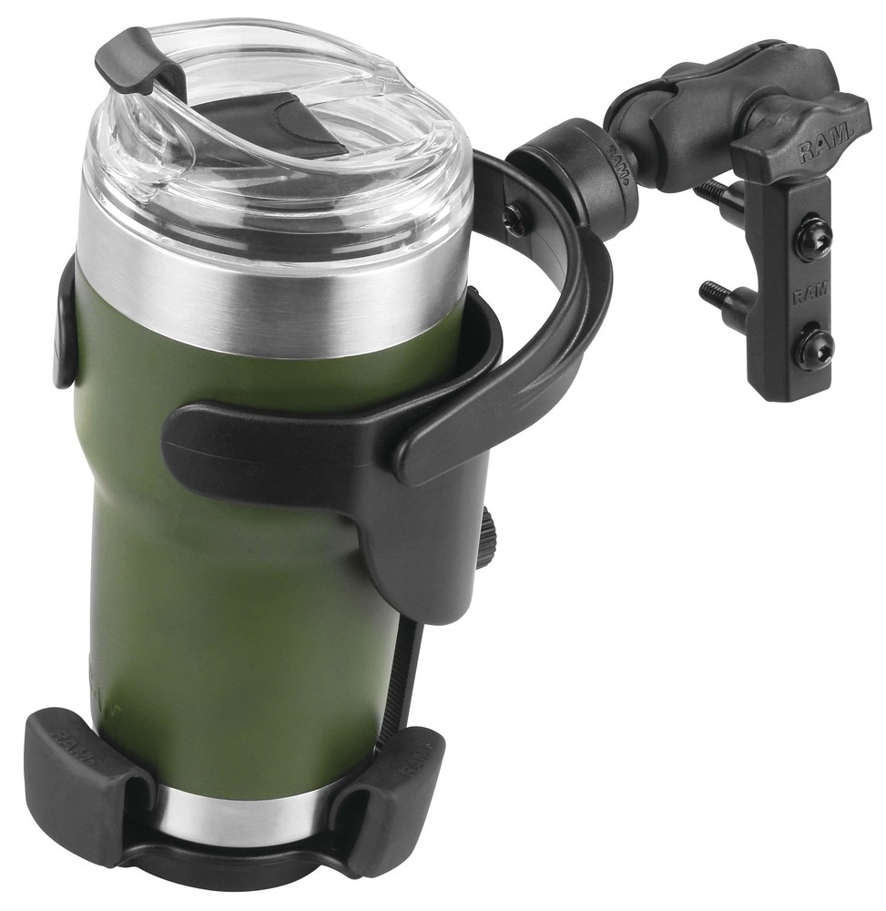 Ram Mounts [RAM-B-174A-417U] XL Cup Holder Kit
