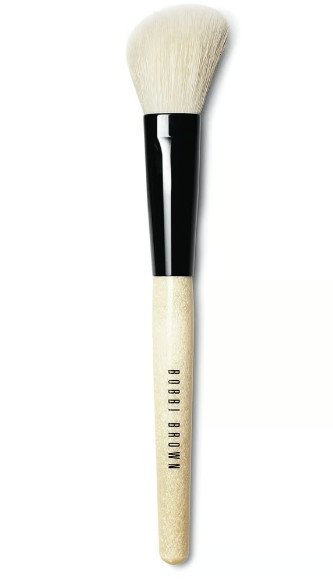 BOBBI BROWN Angled Face Brush - Full Size - 100% Authentic -NEW in BOX!