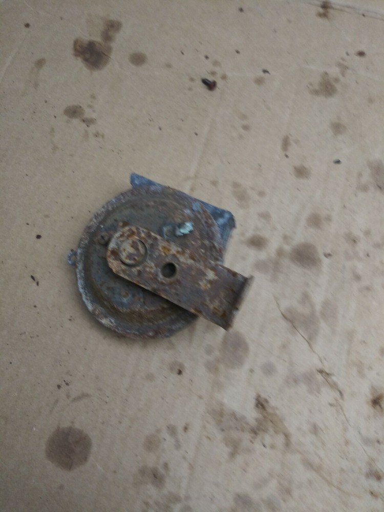 1995 International 4700 Horn