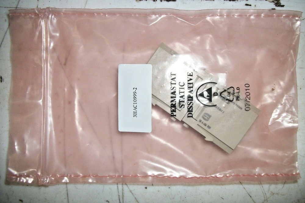 2 ABB 3HAC10999-2 Multiconduct Modules Male