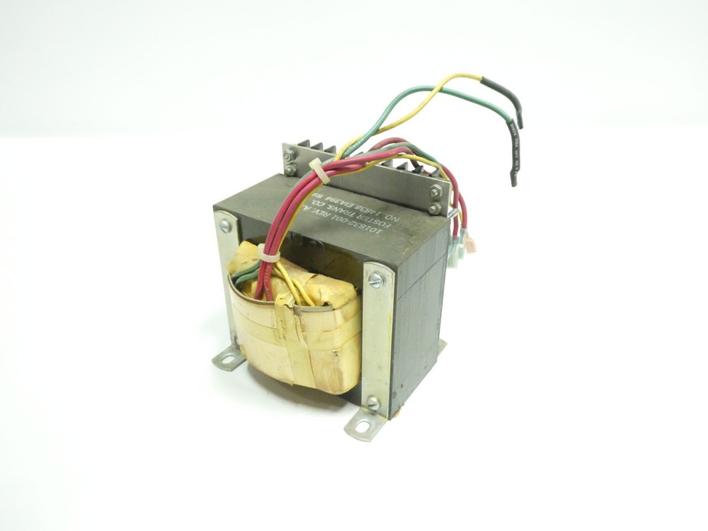 Foster 101832-001 Voltage Transformer Rev Ac