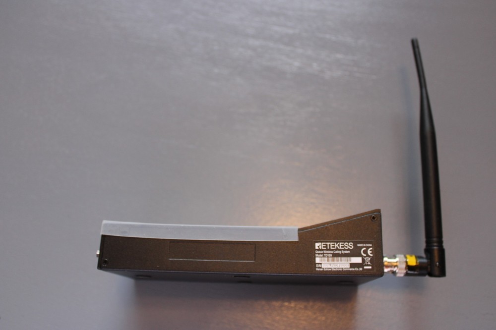 Retekess TD159 Alphanumeric Pager Long Range 10 Pager System