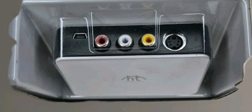 Honestech Vidbox For Mac Analog to Digital Video Conversion Solution Open Box