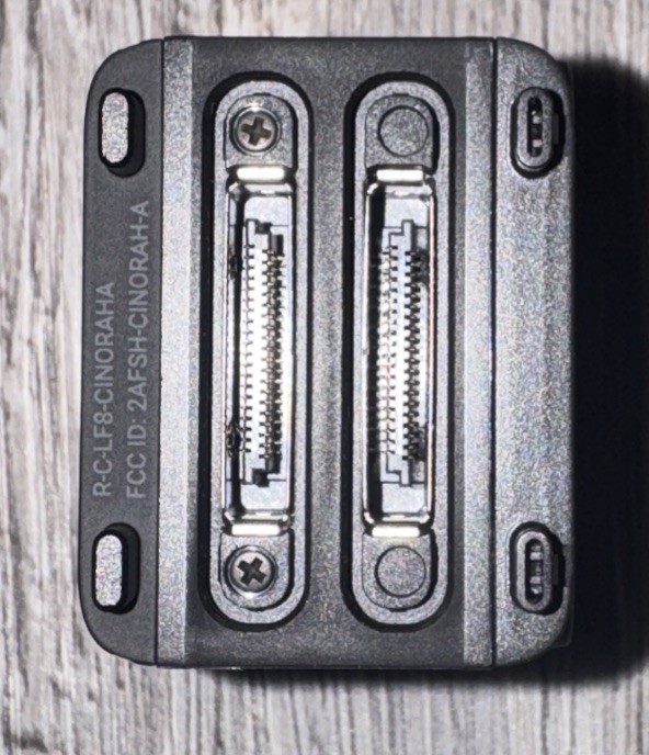 NEW INSTA360 ONE R CORE MODULE