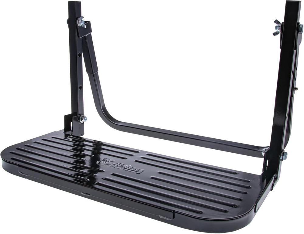 Tire Stepper 2.0 - Adjustable Durable Portable Easy-To-Use Foldable Wheel Step -