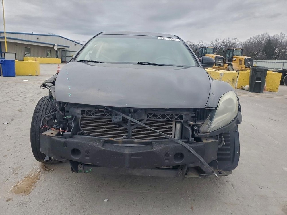 Used Floor Jack fits: 2012 Mazda 6 Grade A