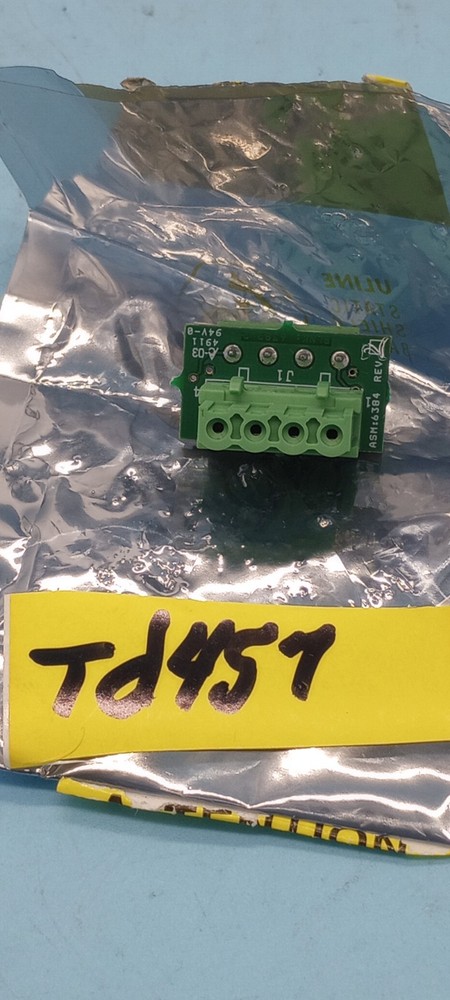 KCM 0000006384 PCB Assy Encoder Interface