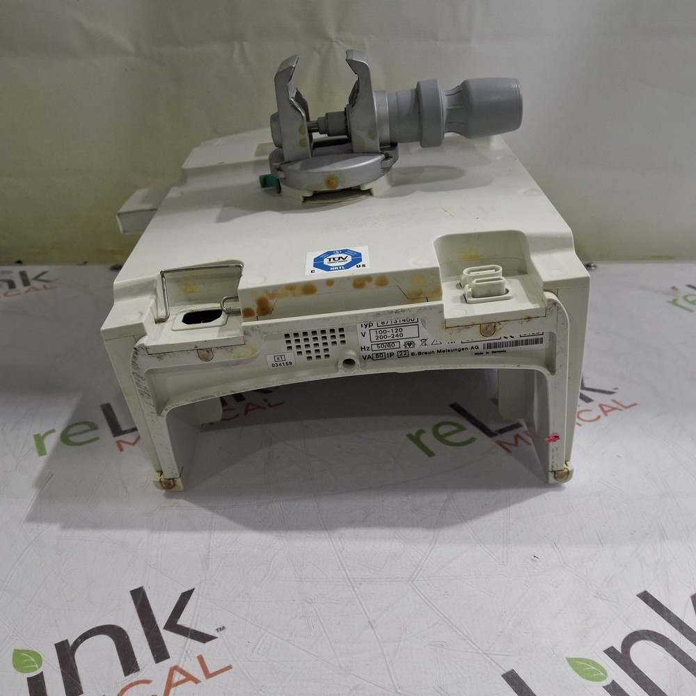 B. Braun Space Station Docking Station