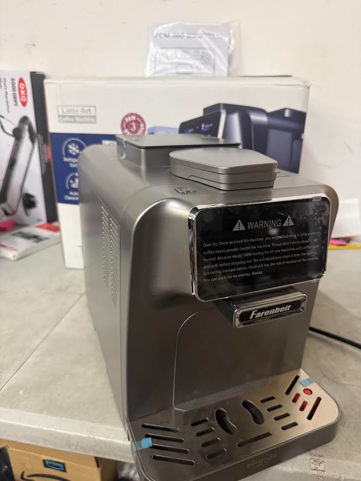 Bevanda Prima Automatic Coffee Maker - Cafetera Automatica Espresso Cafe Machine