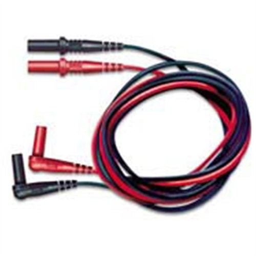 Pomona Electronics 1907082 Flexible Dmm Test Lead Set, For Hand-held Multimeters