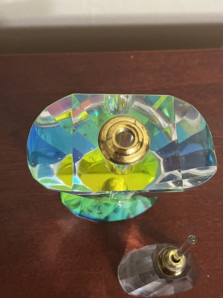 Crystal Perfume Dropper