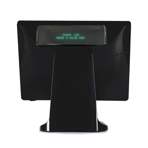 SlimPOS Intel i5 @ 2.6 Ghz POS 15" Touch Flat Panel WIN 10 Restaurant