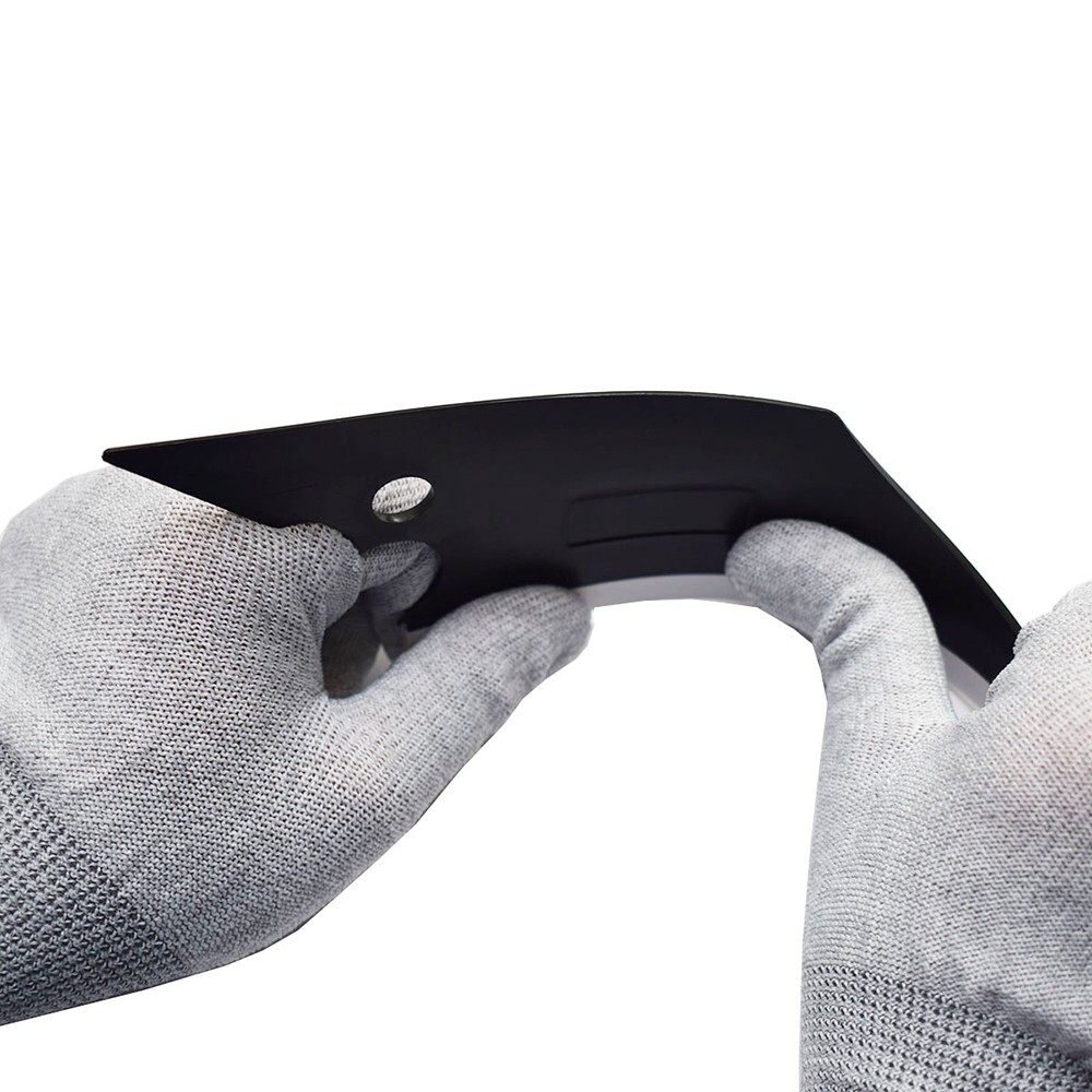 10PCS Conqueror Squeegee Fish Shape Car Wrap Tools Sticker Accessories Tint Tool