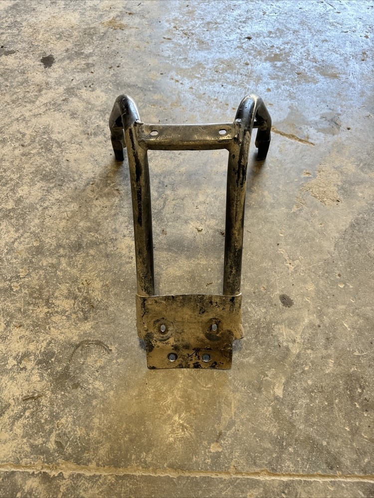 polaris scrambler 400 Front Bumper 1996