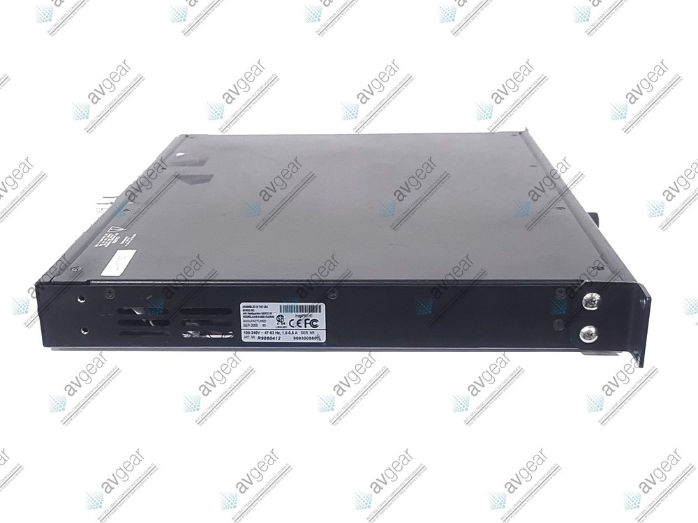 Barco R9860412 ImagePro HD Multi-Format Processor(1918-1-35)