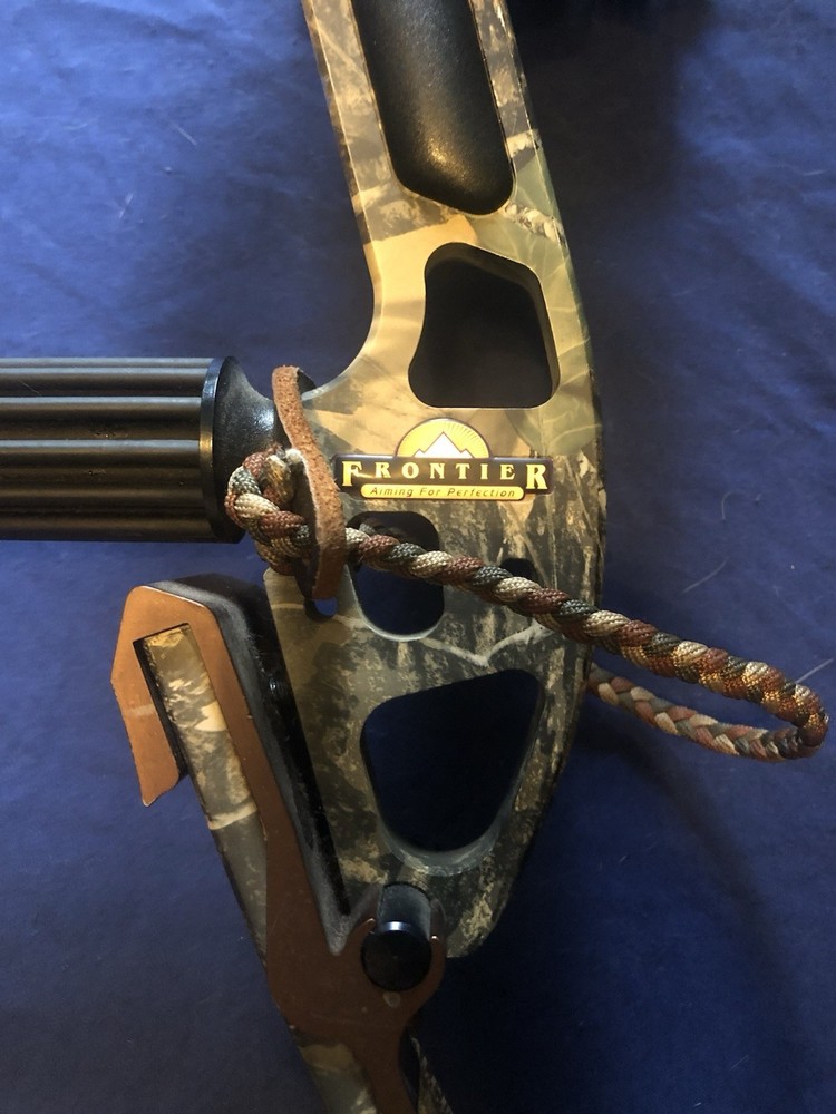 Alpine Frontier Compound bow