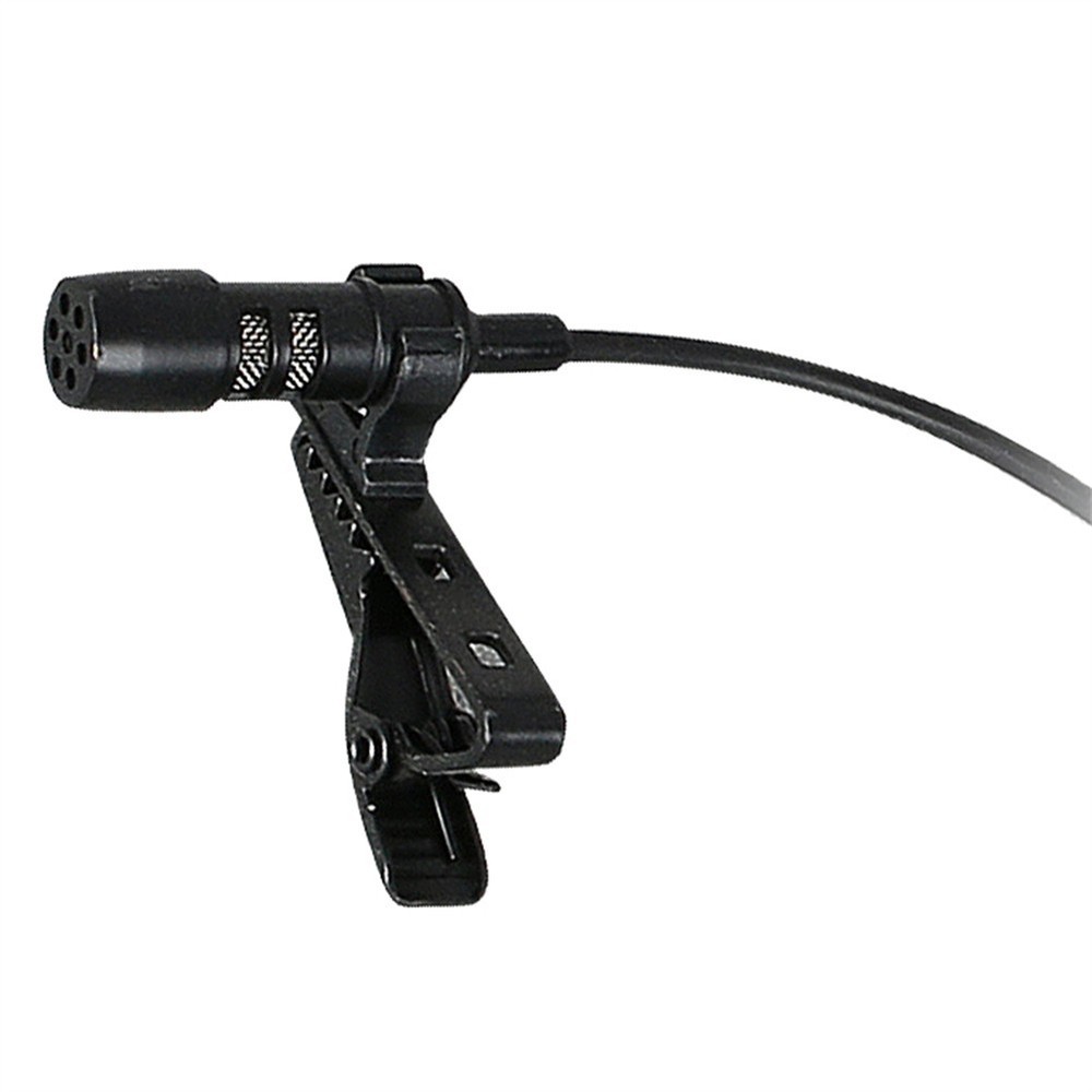 Musical Instruments & Gear Lapel Microphone Lavalier For Wireless