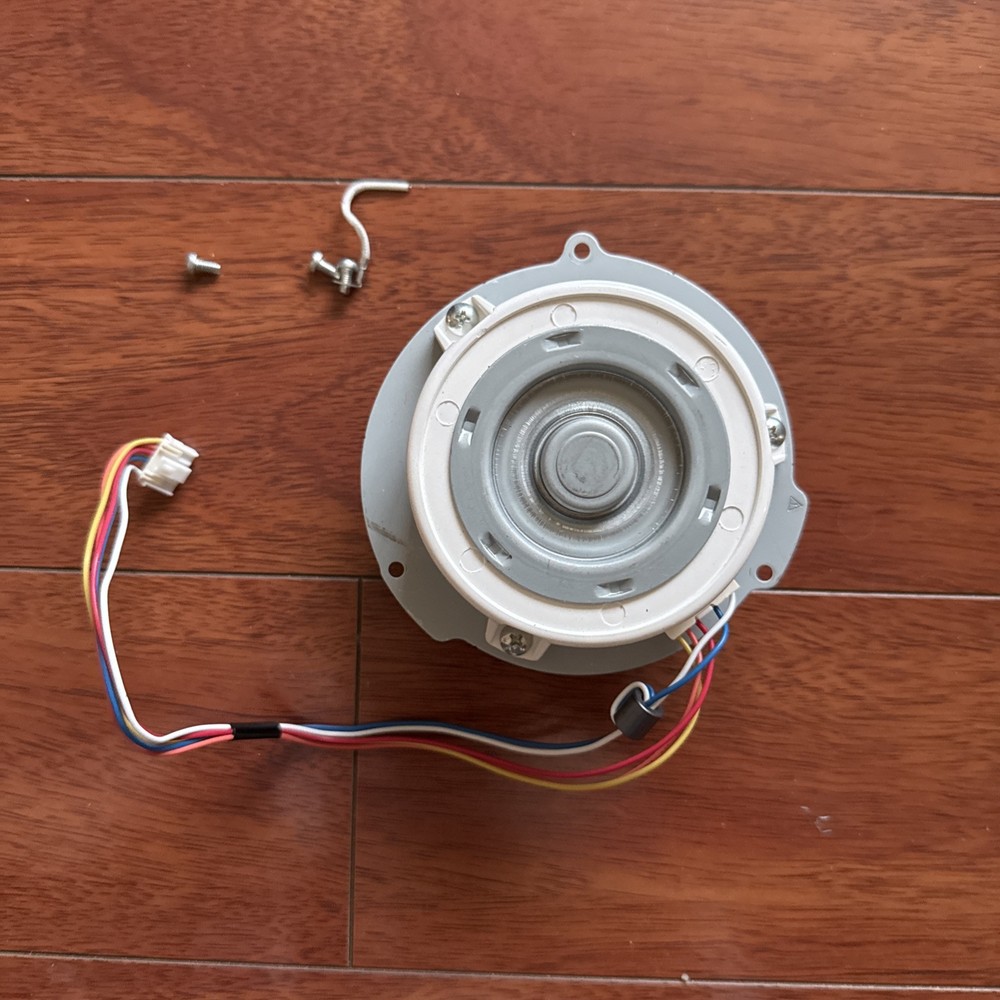 Rheem Tankless Inducer Blower Motor
