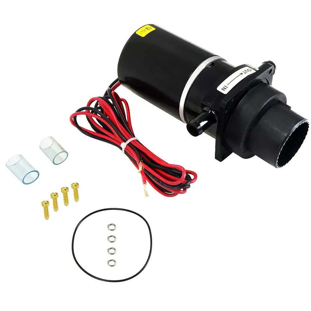 For Jabsco 37010-Series 0090 1000 1090 12V Electric Toilets Motor Pump Assembly