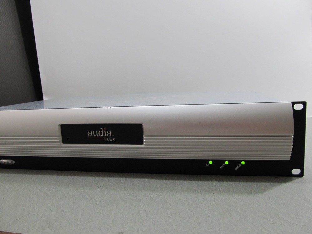 BiAmp Audia Flex TI-2 Digital Audio Processor ****