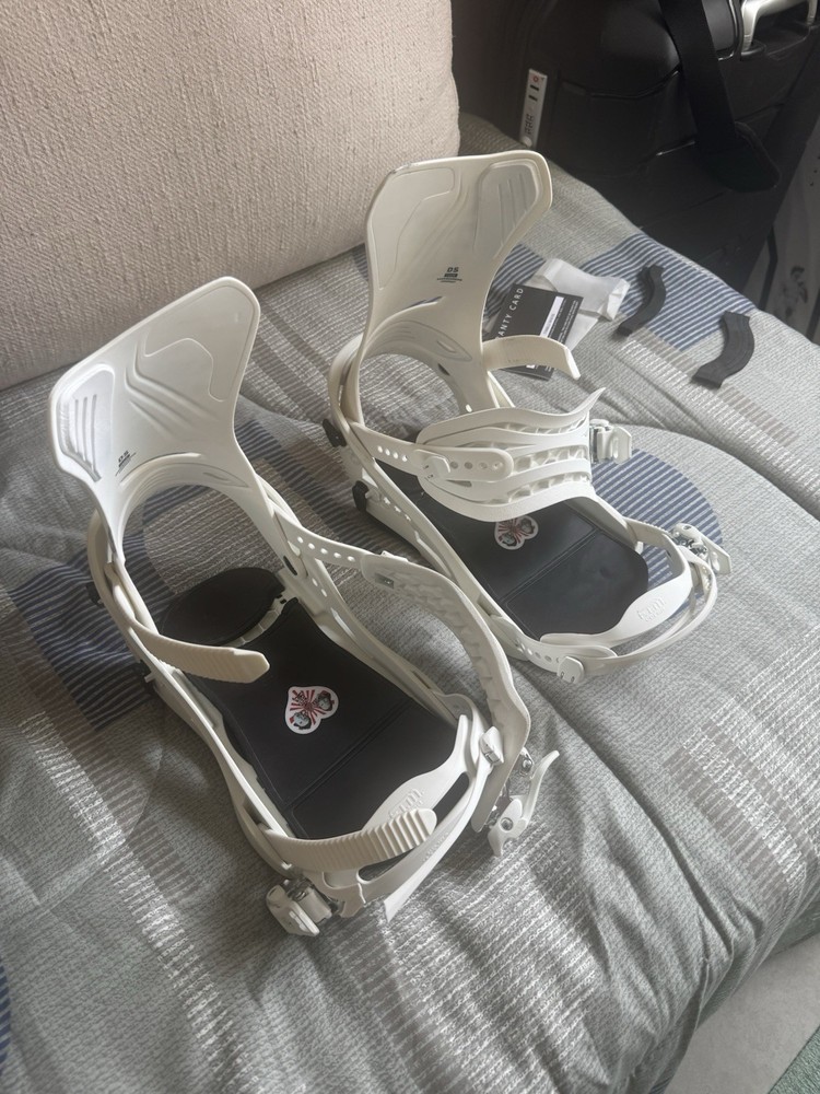 Flux DS Doraku Bindings - Large