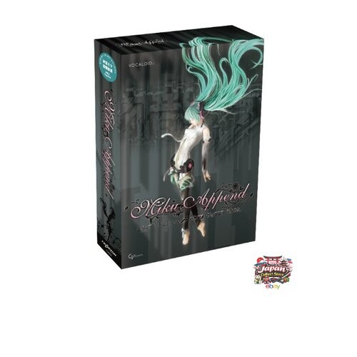 Hatsune Miku Append Miku Append