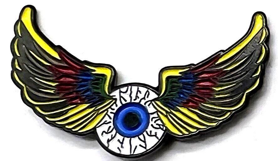 Grateful Dead Lapel Hat Pin