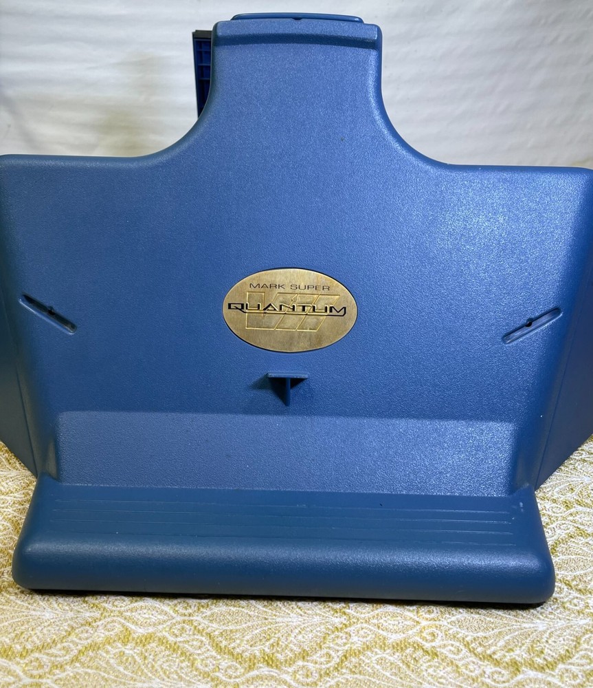 Mark Super VII Quantum E-Meter Kit w/ Case & Cans – Untested, As-Is