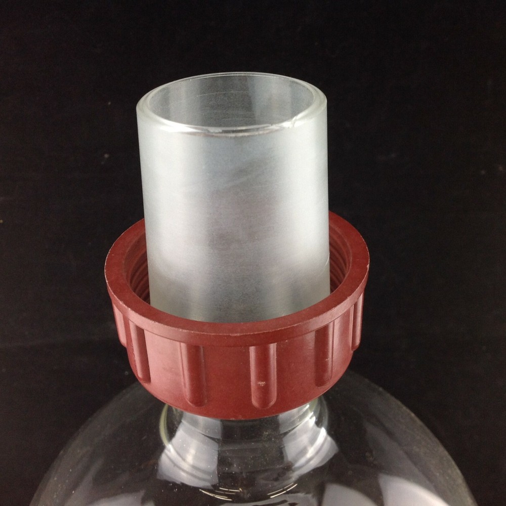 Aldrich 500 ml Chromatography Flask Rodaviss 45 Threaded End