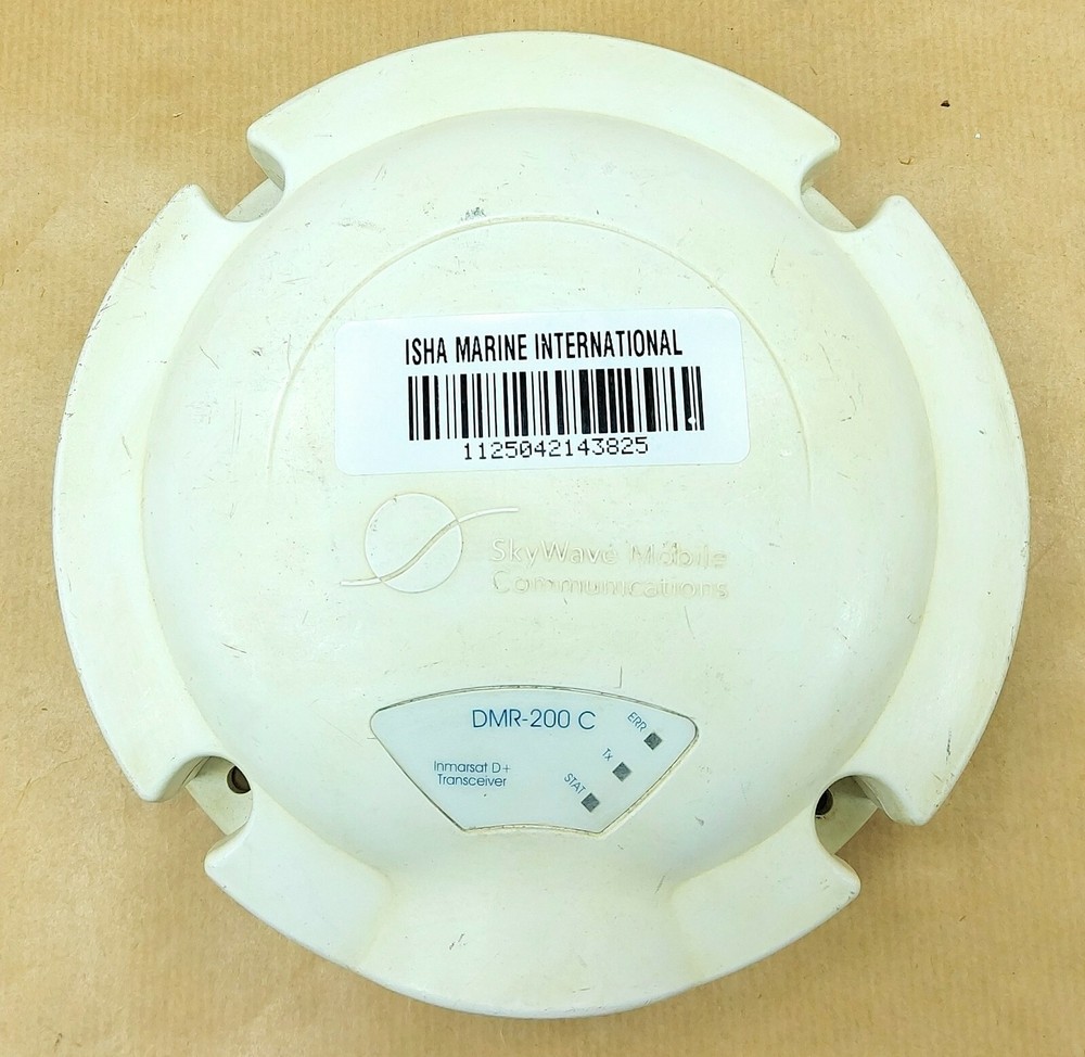 Skywave Mobile DMR 200 C Transreceiver