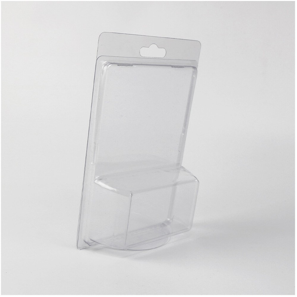 25Pack Clear Protector Case Plastic Display Fit For Hot Wheels & Matchbox Basic