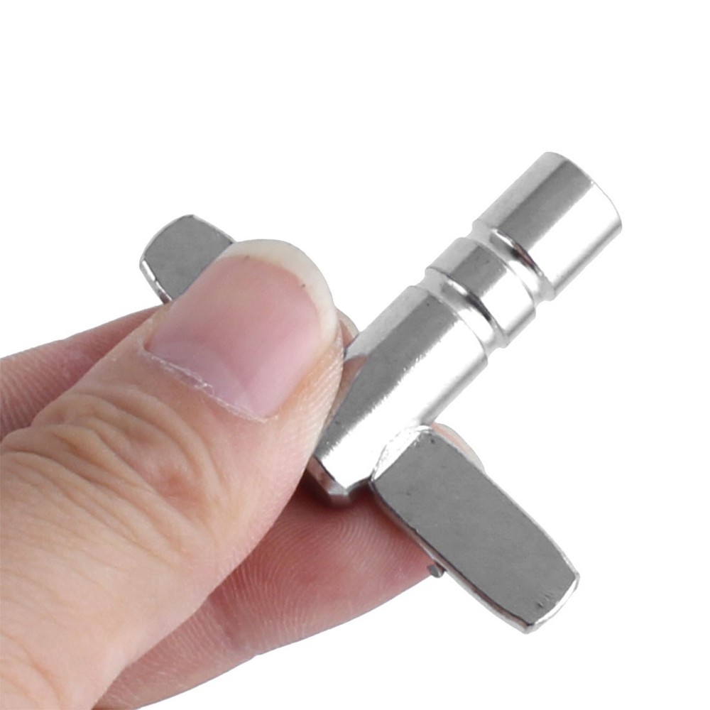 Drums Tension Adjustable 1/5" Square Socket Tuning Key