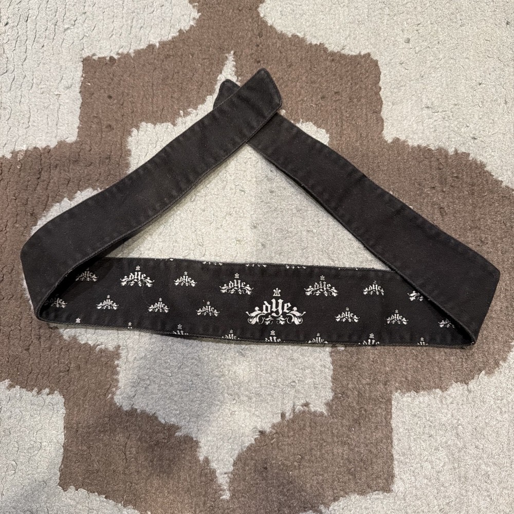 DYE PAINTBALL HEADBAND!!