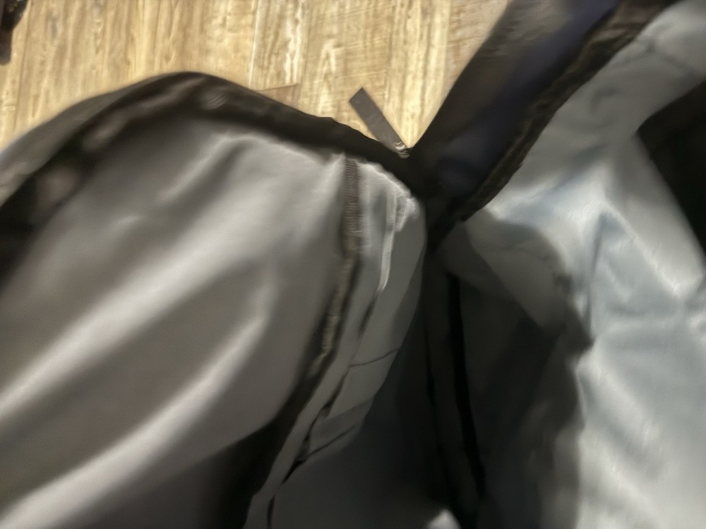 Nike Backpack-Blue And Black