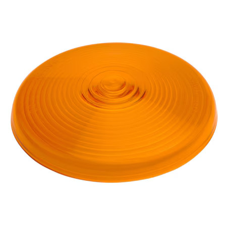 Grote 90233 Replacement Lens For 50853, Yellow