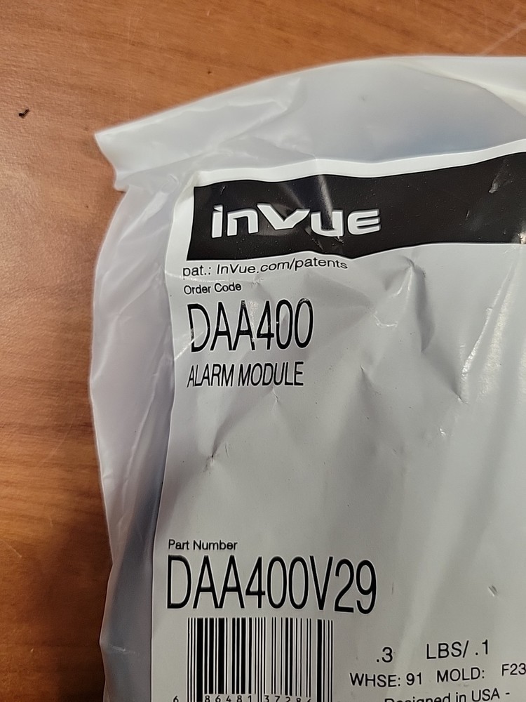 InVue DAA400 DAA400V29