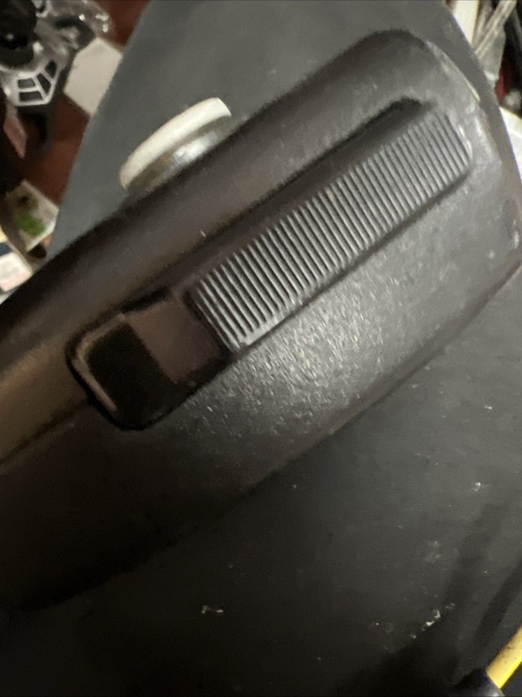 Shure Handheld Microphone - CB / HAM Radio!