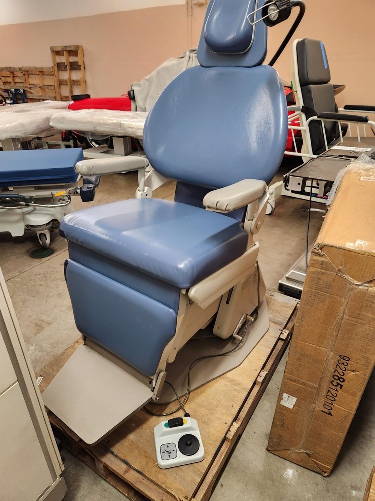 Ritter 391 ENT Chair