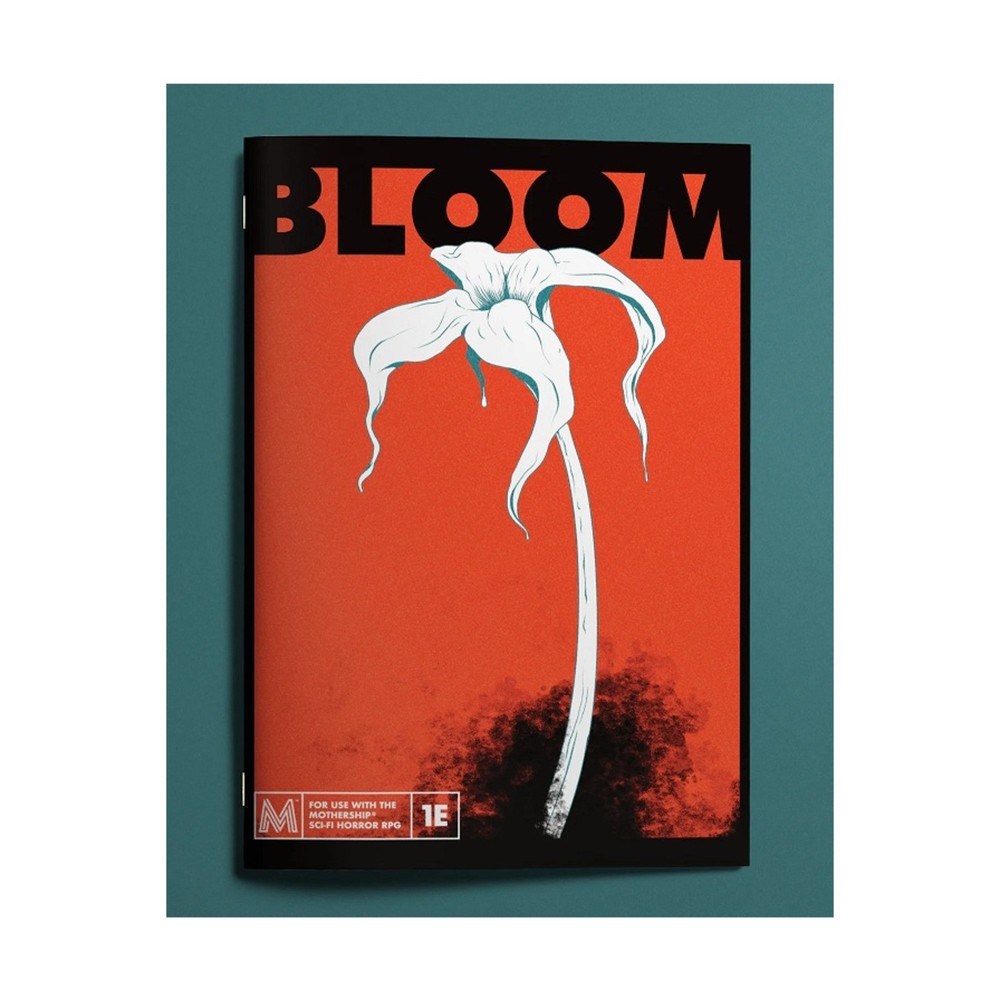 Exalted Funeral Horror RPG Bloom EX