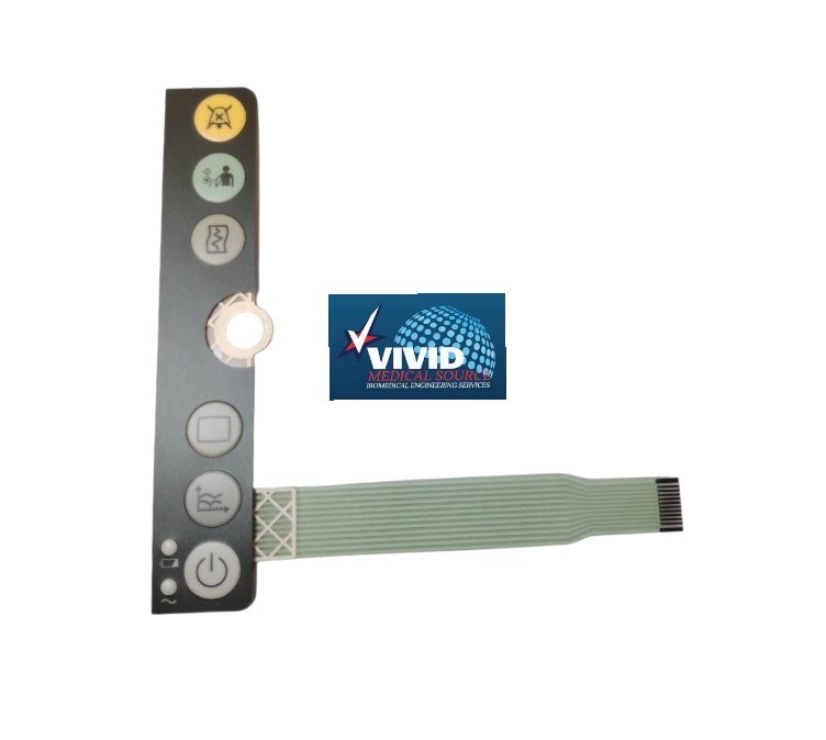 Philips Suresigns VM4 membrane keypad