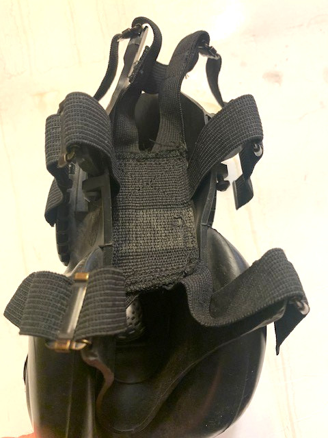 USGI M17A2 Gas Mask Size Medium