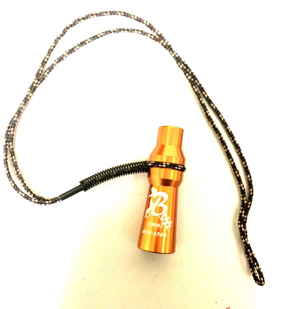 Boss Aluminum Dual Reed Coon Squaller