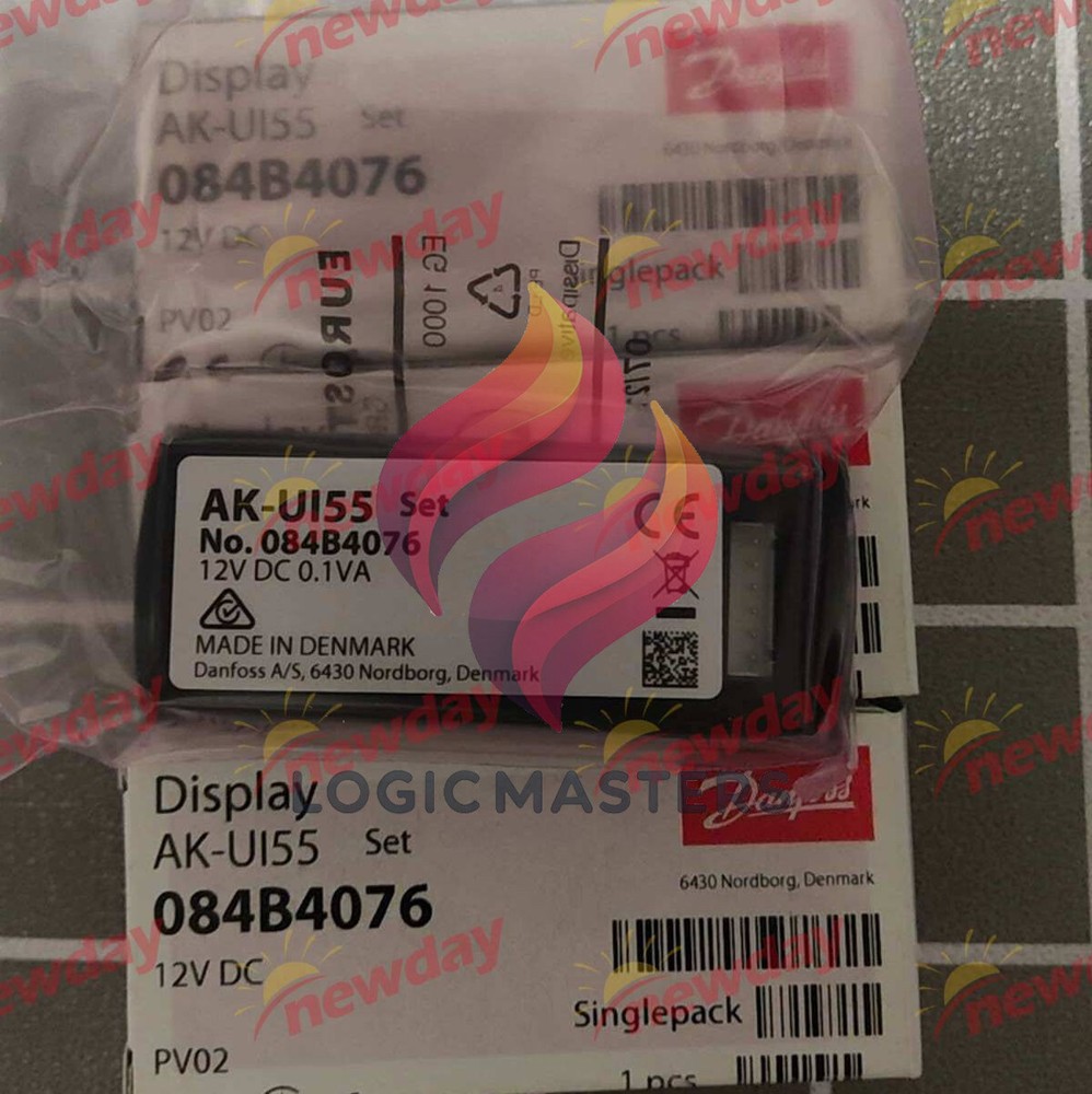 New 1PC DANFOSS AK-UI55 084B4076 12VDC