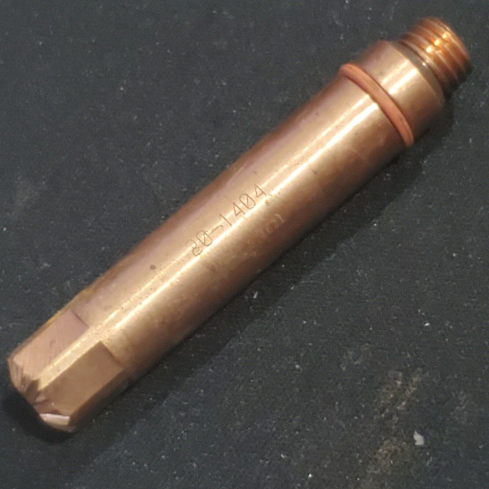Thermal Dynamics Extended Air Gouging Electrode #20-1404 Plasma Cutter